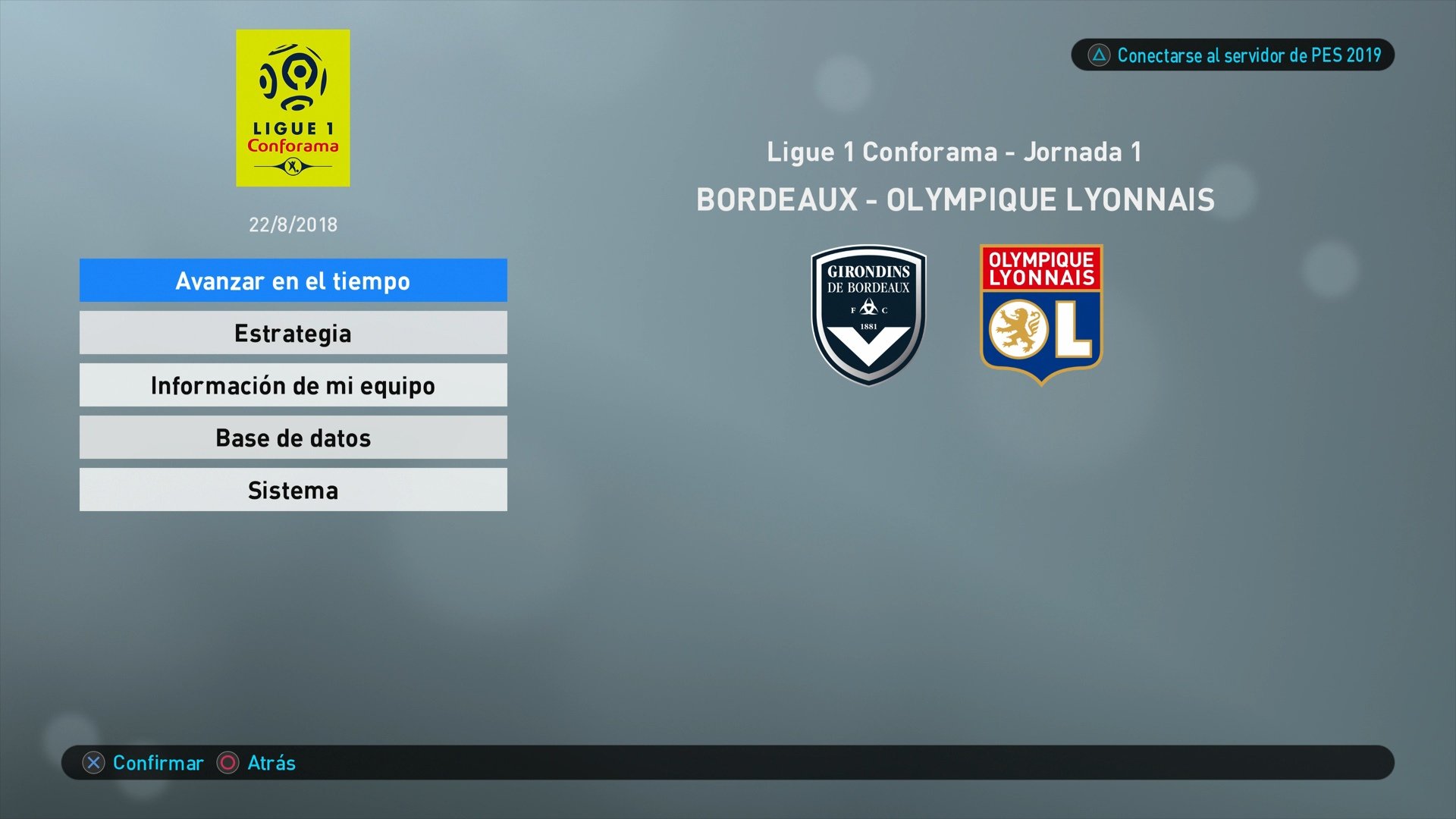 Pro Evolution Soccer 2019 - Imagen 33